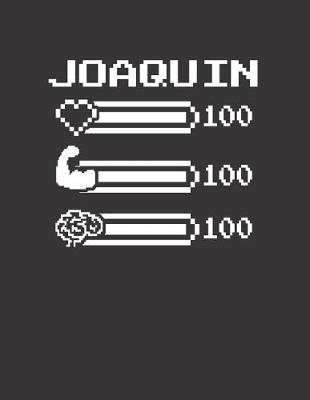 Book cover for Joaquin