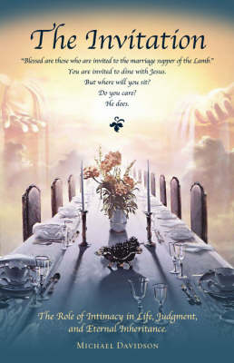 Book cover for The Invitation