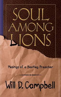 Book cover for Soul Among Lions