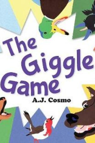 Cover of The Giggle Game