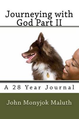 Book cover for Journeying with God Part II