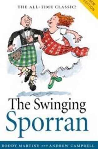 Cover of Swinging Sporran, the