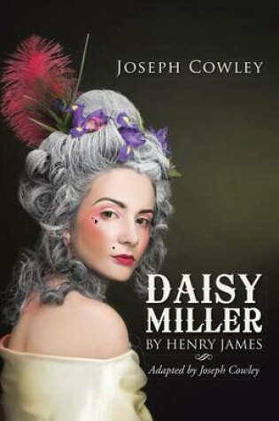 Cover of Daisy Miller by Henry James