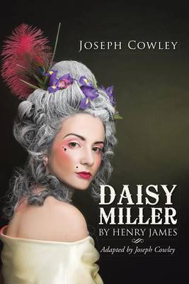 Book cover for Daisy Miller by Henry James