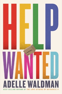 Book cover for Help Wanted