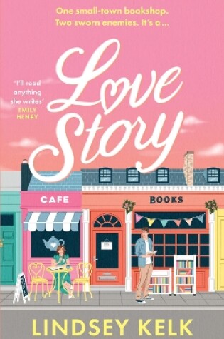 Cover of Love Story