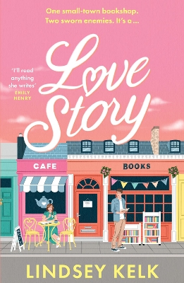 Book cover for Love Story