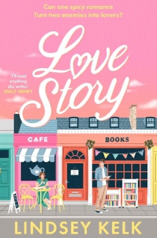 Cover of Love Story