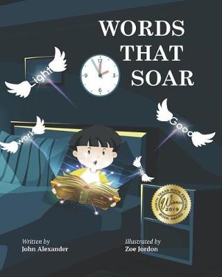 Book cover for Words That Soar