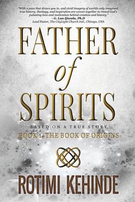 Cover of Father of Spirits
