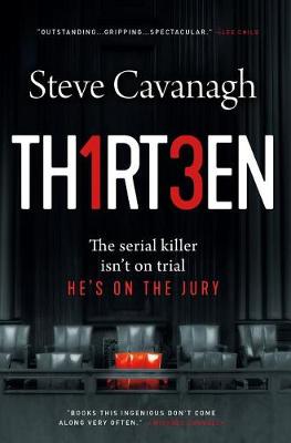 Book cover for Thirteen