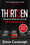 Book cover for Thirteen