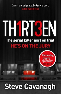 Cover of Thirteen