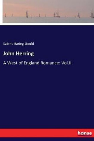 Cover of John Herring