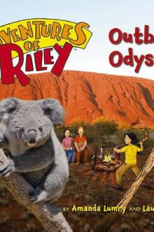 Cover of Adventures of Riley: #7 Outback Odyssey