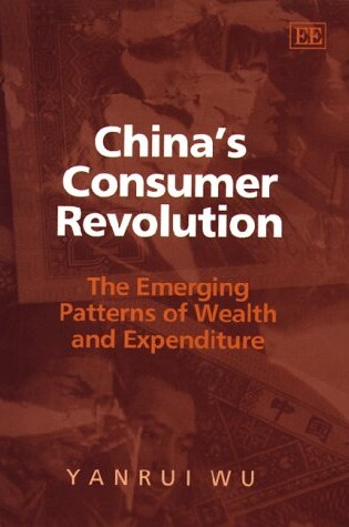 Cover of China’s Consumer Revolution