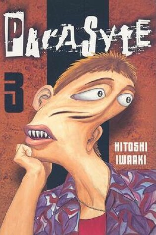 Cover of Parasyte