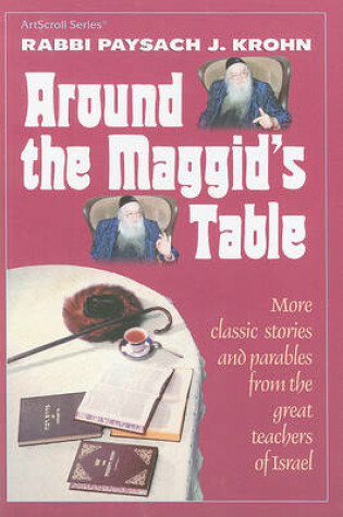 Cover of Around the Maggid's Table