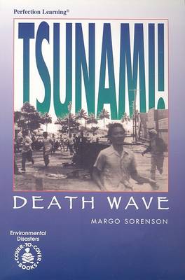 Cover of Tsunami!