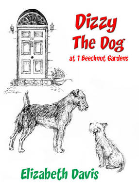 Book cover for Dizzy the Dog