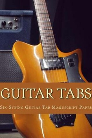 Cover of Guitar Tabs