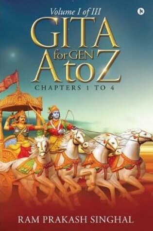 Cover of GITA for Gen A to Z