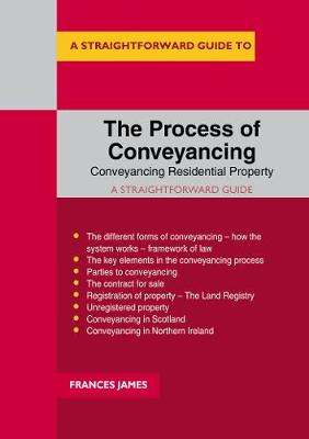 Book cover for The Process Of Conveyancing