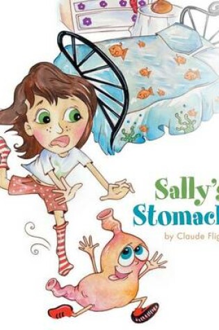 Cover of Sally's Stomach