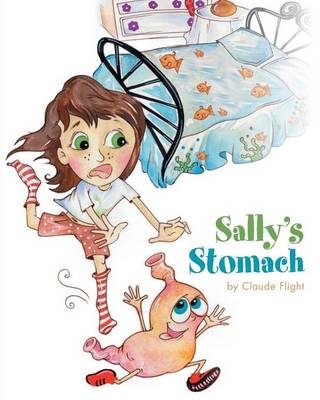 Cover of Sally's Stomach