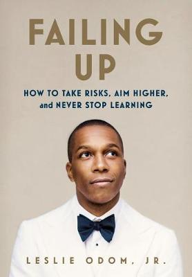 Book cover for Failing Up
