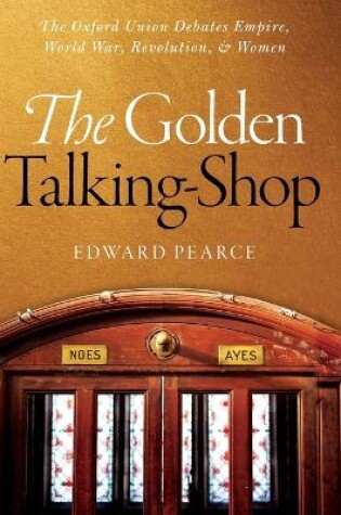 Cover of The Golden Talking-Shop