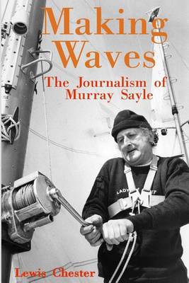 Book cover for Making Waves