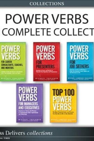 Cover of Power Verbs