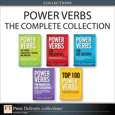 Book cover for Power Verbs