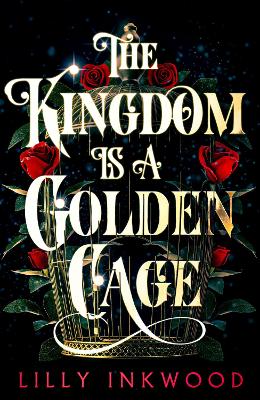 Book cover for The Kingdom is a Golden Cage