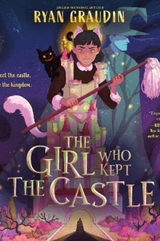 Cover of The Girl Who Kept the Castle