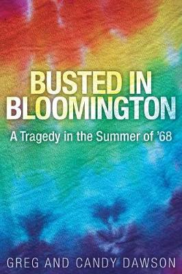 Book cover for Busted in Bloomington