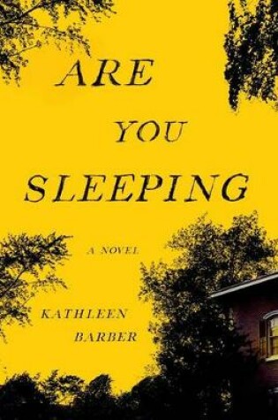 Cover of Are You Sleeping