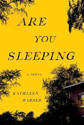 Book cover for Are You Sleeping