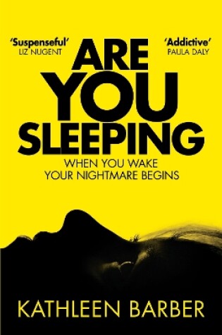 Cover of Are You Sleeping