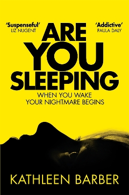 Book cover for Are You Sleeping