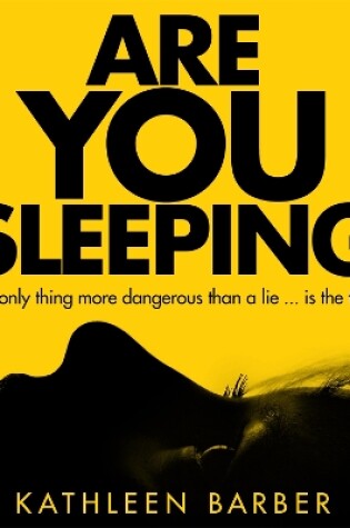 Cover of Are You Sleeping