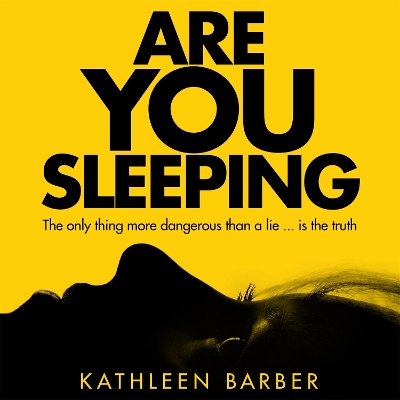 Book cover for Are You Sleeping