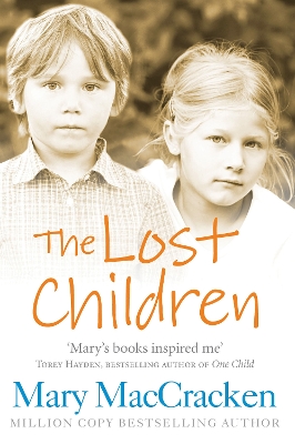 Book cover for The Lost Children