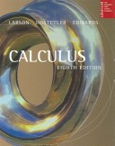 Book cover for Larson Calculus Advanced Placement Eighth Edition