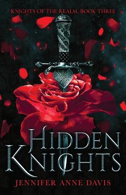 Book cover for Hidden Knights