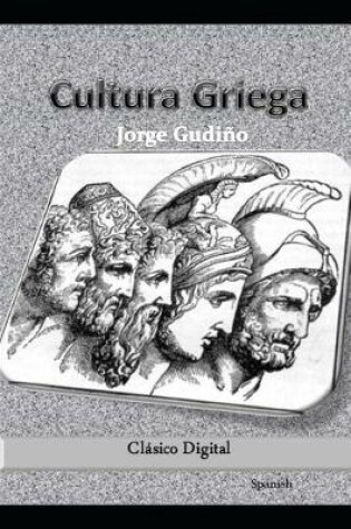 Cover of Cultura griega