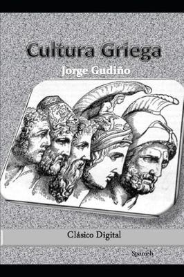 Book cover for Cultura griega