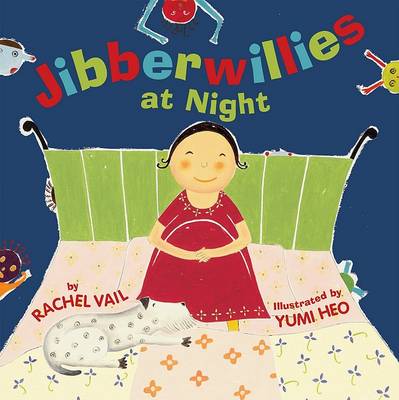 Book cover for Jibberwillies at Night