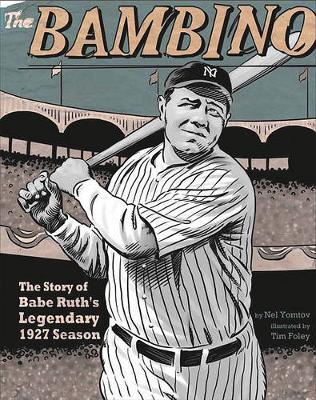 Book cover for The Bambino